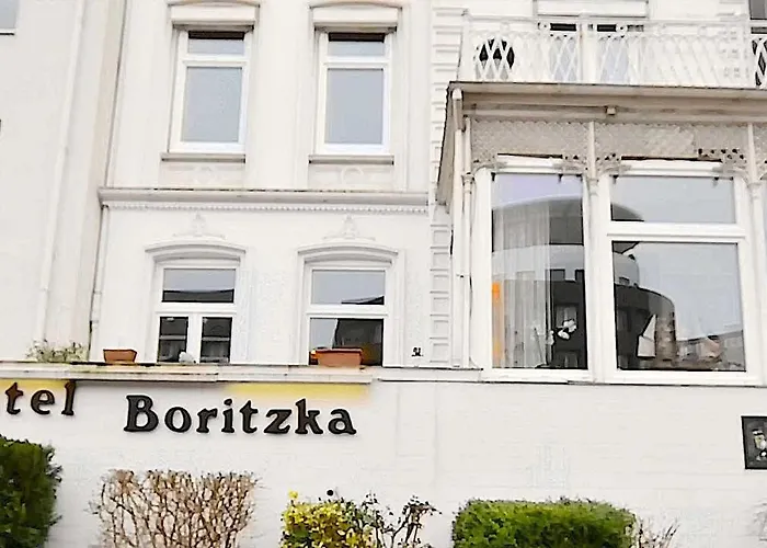 Guest house Boritzka Hamburg