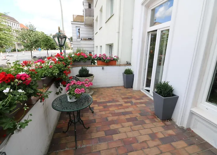 Boritzka Guest house