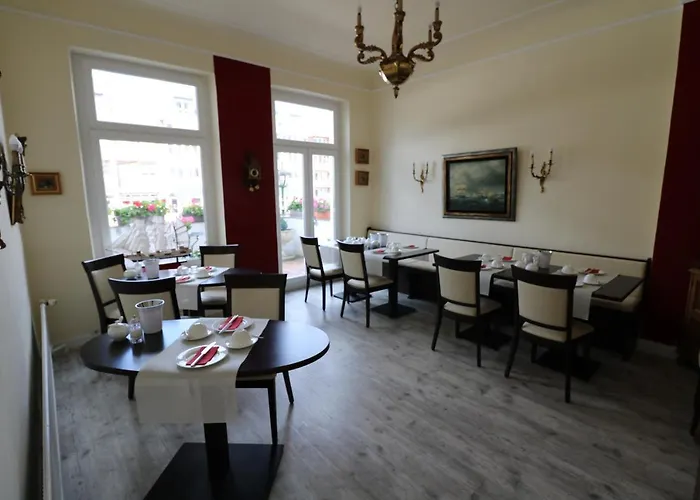 Boritzka Guest house 3*