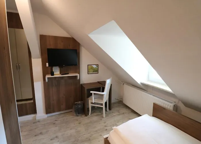 Guest house Boritzka Hamburg