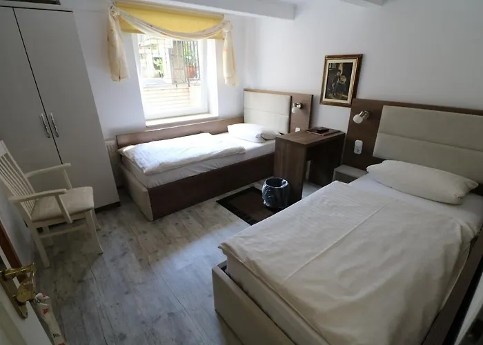 Boritzka 3* Hamburg