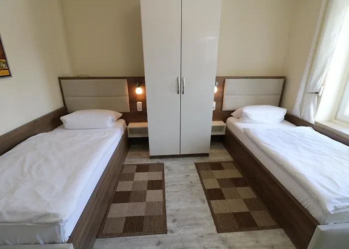 Guest house Boritzka Hamburg