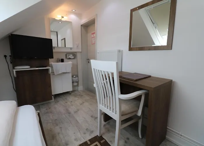 Guest house Boritzka