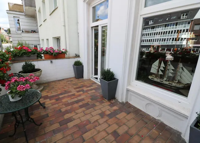 Boritzka Guest house Hamburg
