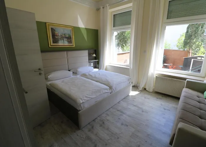 Boritzka Guest house 3*