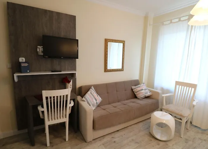 Guest house Boritzka