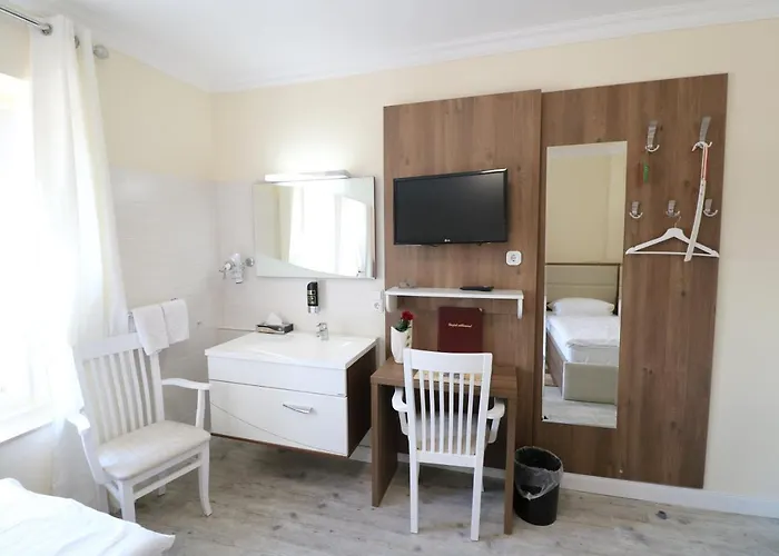 Guest house Boritzka 3*