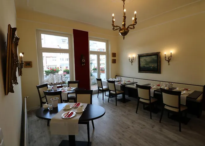 Boritzka Guest house 3*