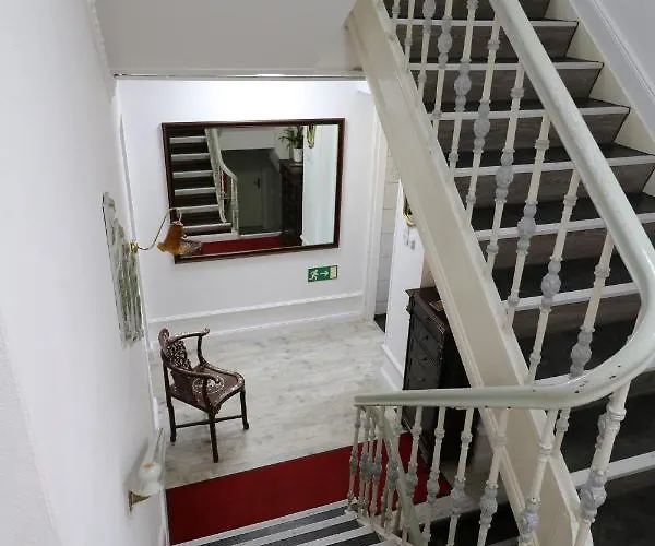 Boritzka Guest house Hamburg