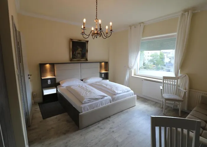 Boritzka 3* Hamburg