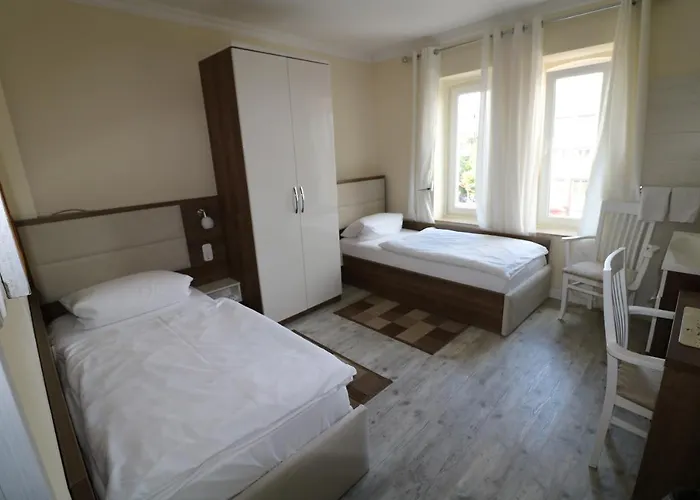 Boritzka Guest house 3*
