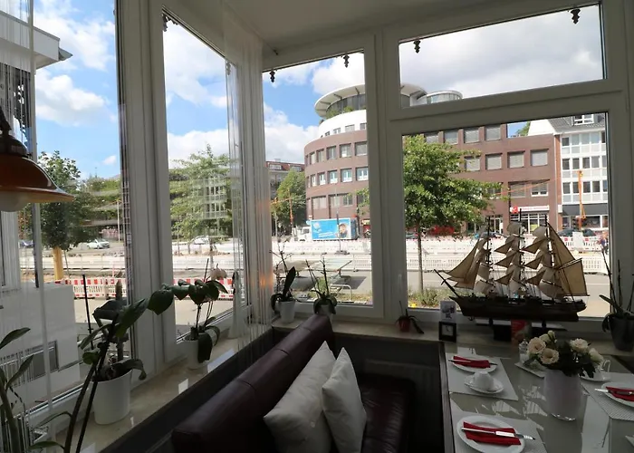 Boritzka 3* Hamburg