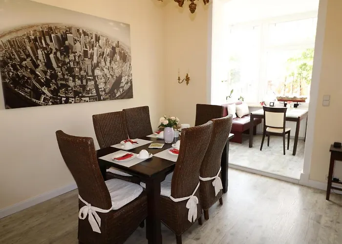 Guest house Boritzka