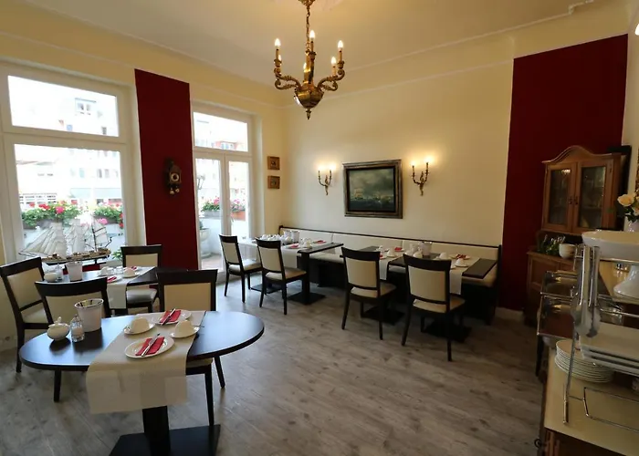 Boritzka Guest house Hamburg