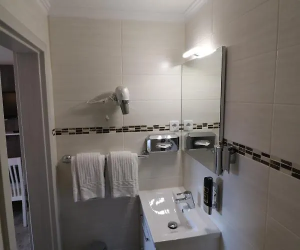 Boritzka Guest house Hamburg