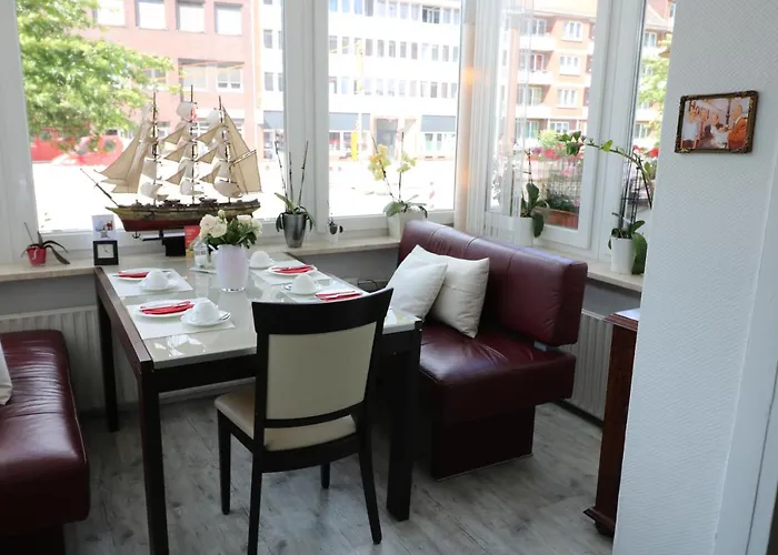 Boritzka Guest house Hamburg