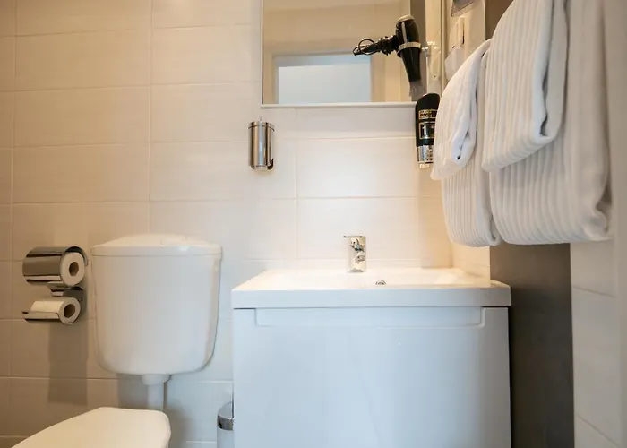 Boritzka Guest house Hamburg