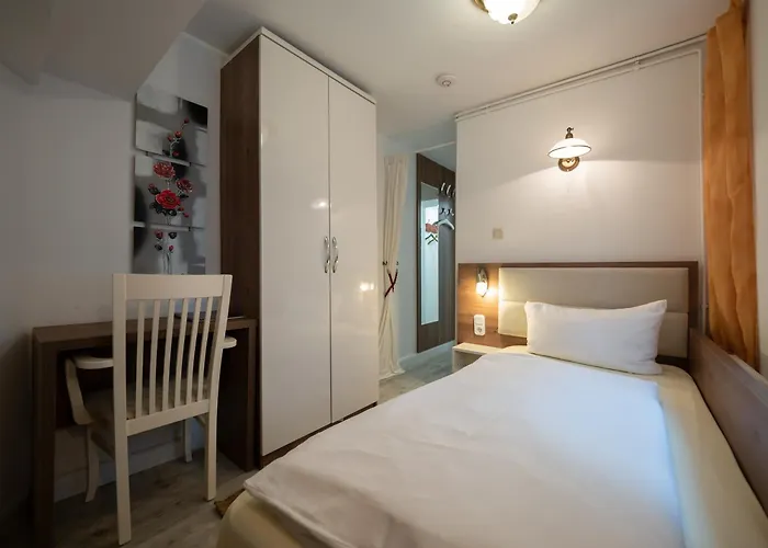 Boritzka Guest house 3*