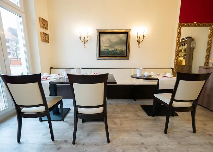 Guest house Boritzka 3*
