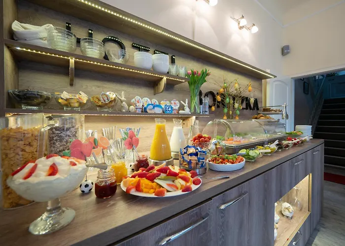Boritzka Guest house Hamburg