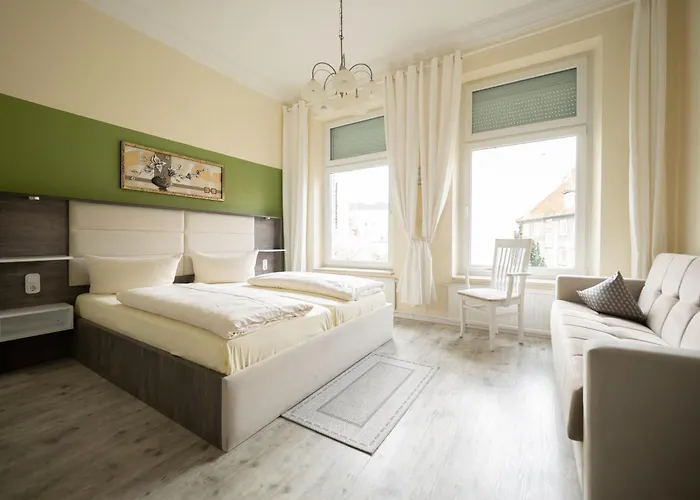 Boritzka Guest house 3*