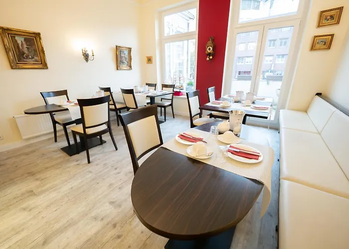Boritzka 3* Hamburg