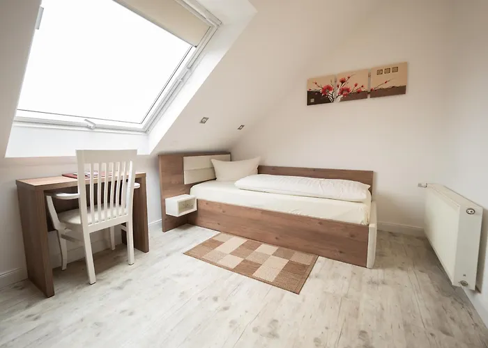 Boritzka Guest house Hamburg