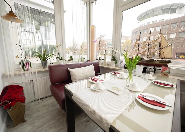 Guest house Boritzka Hamburg