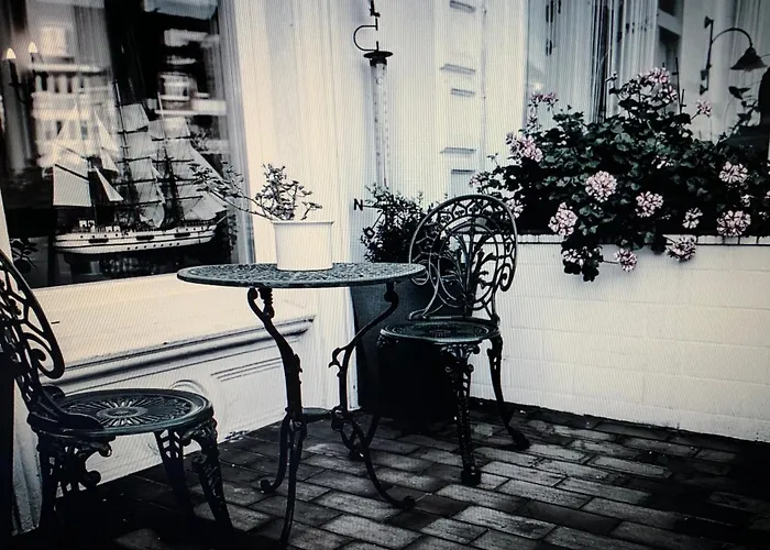 Guest house Boritzka Hamburg