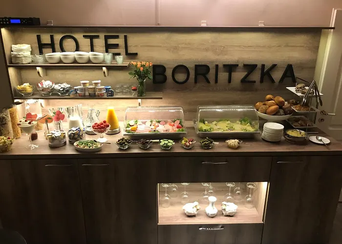 Boritzka Guest house